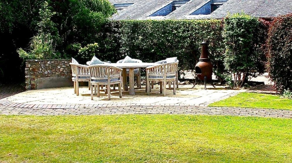 The White Cottage Colyton Luaran gambar