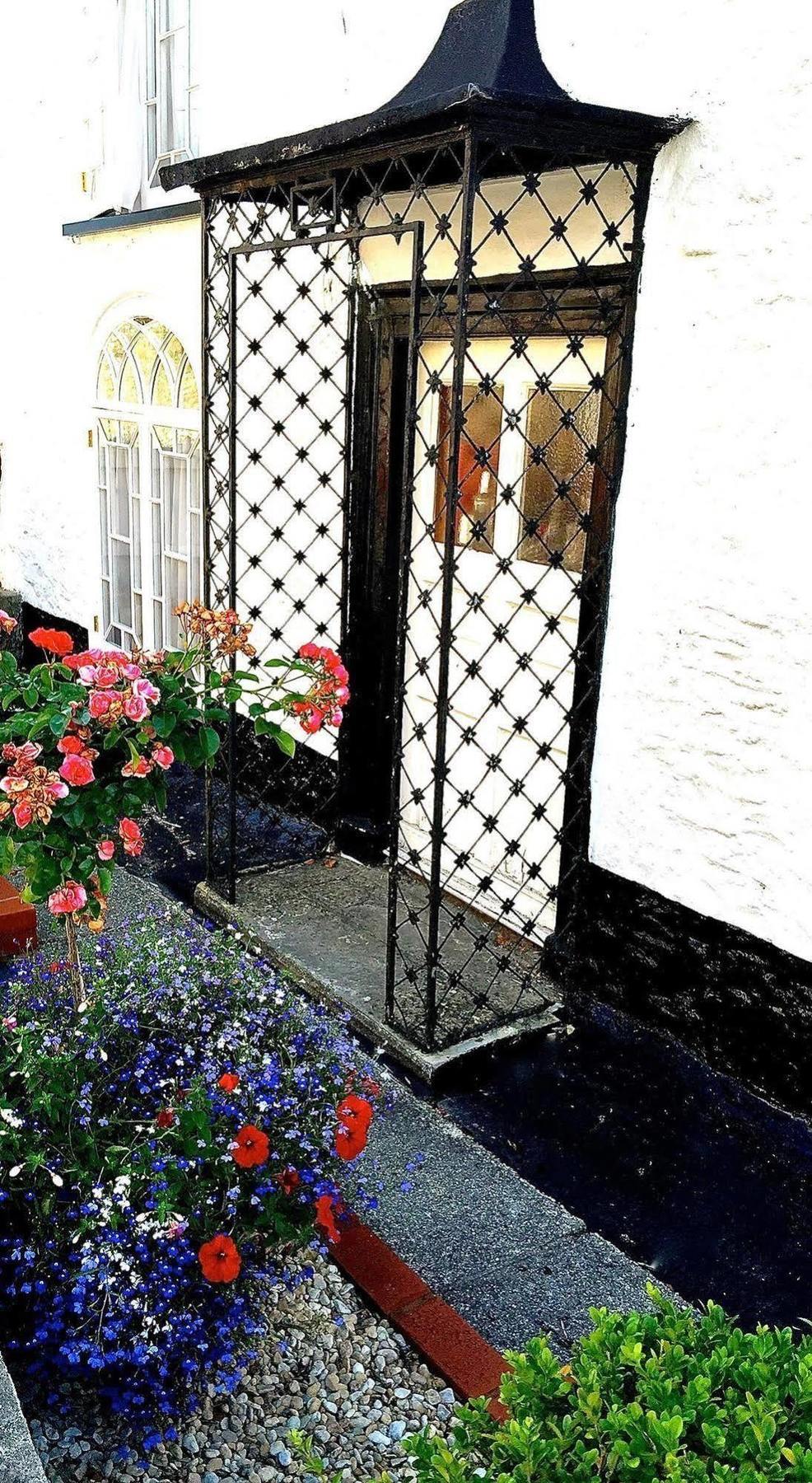 The White Cottage Colyton Luaran gambar